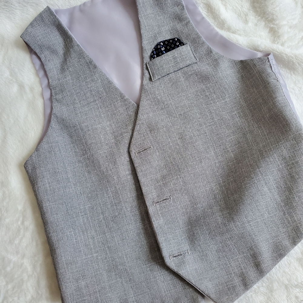 Suit vest boys